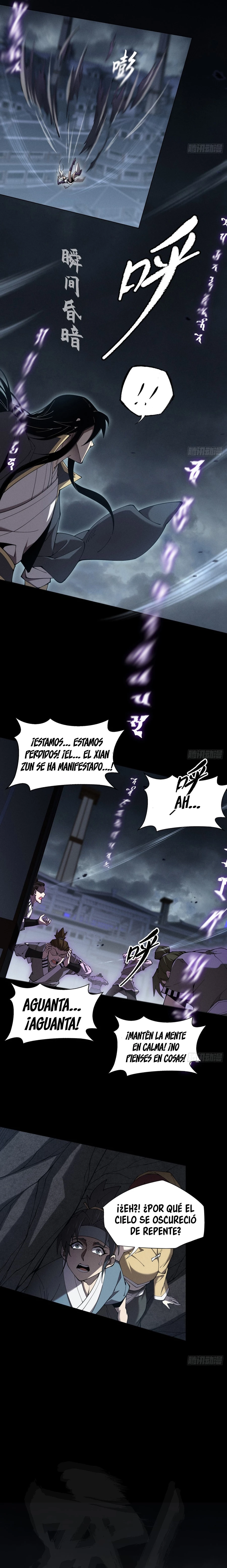 Camino Inmortal Infernal  > Capitulo 3 > Page 191